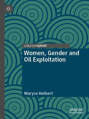cover image of Women, Gender and Oil Exploitation